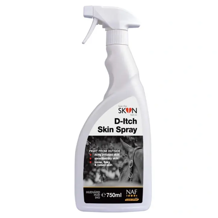 prisnedsättning LTSHI D-itch Hudspray 750ml