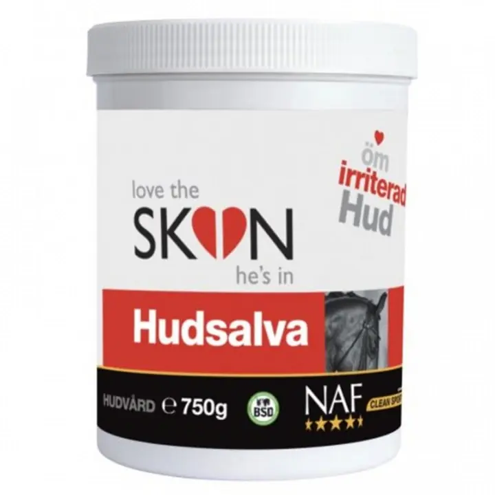 Utförsäljning LTSHI Hudsalva 750g