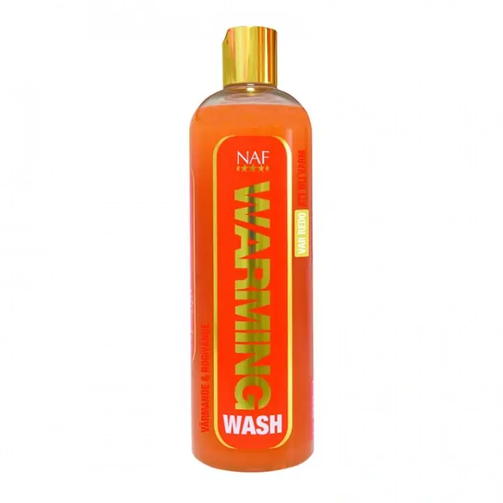 Köp nu Warming Wash 500 ml