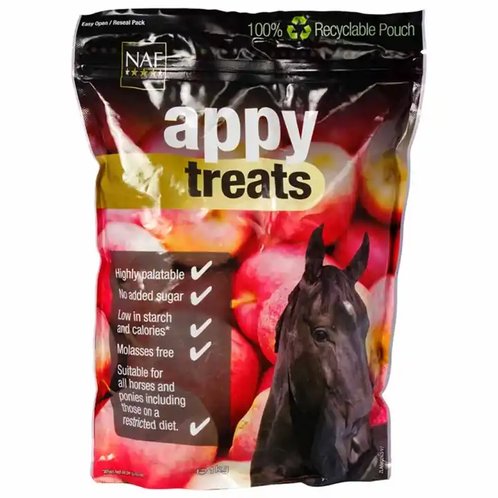 Hästgodis Appy Treats 1kg Erbjudande