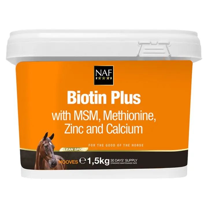 Endast denna vecka Biotin Plus