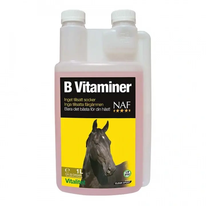 B-vitaminer Reapris