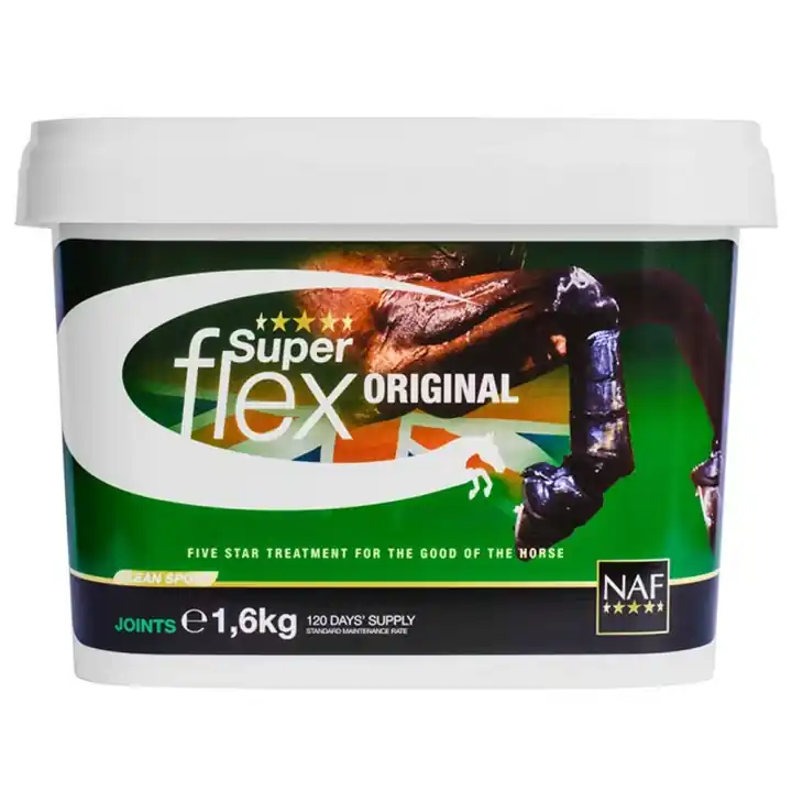 Superflex Pulver Kampanj