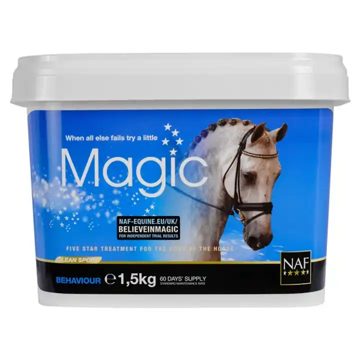 Sista chansen Magic Pulver