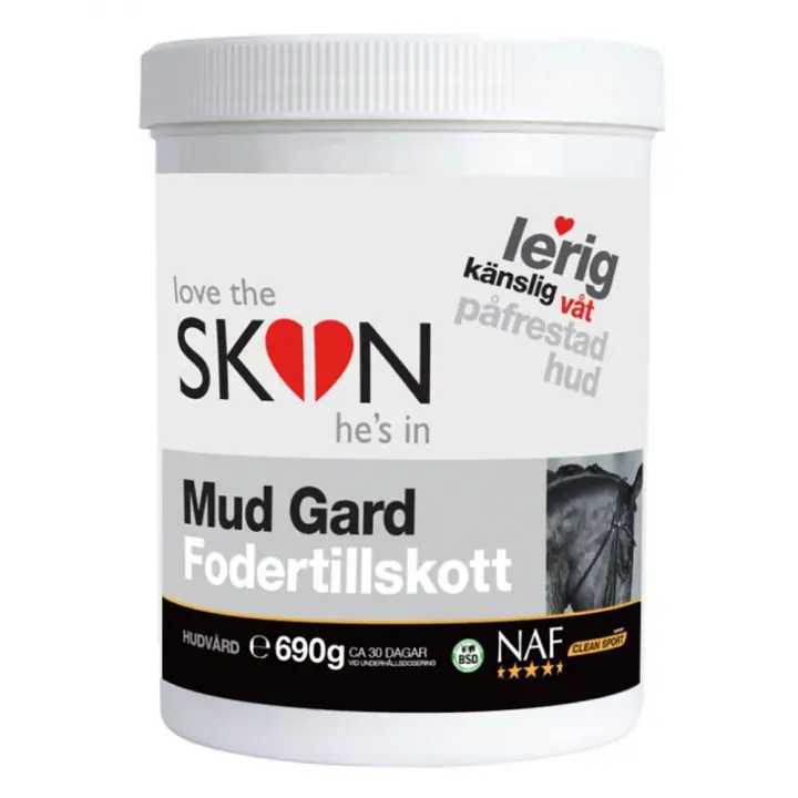 LTSHI Mud Gard Fodertillskott 690g Bästa pris