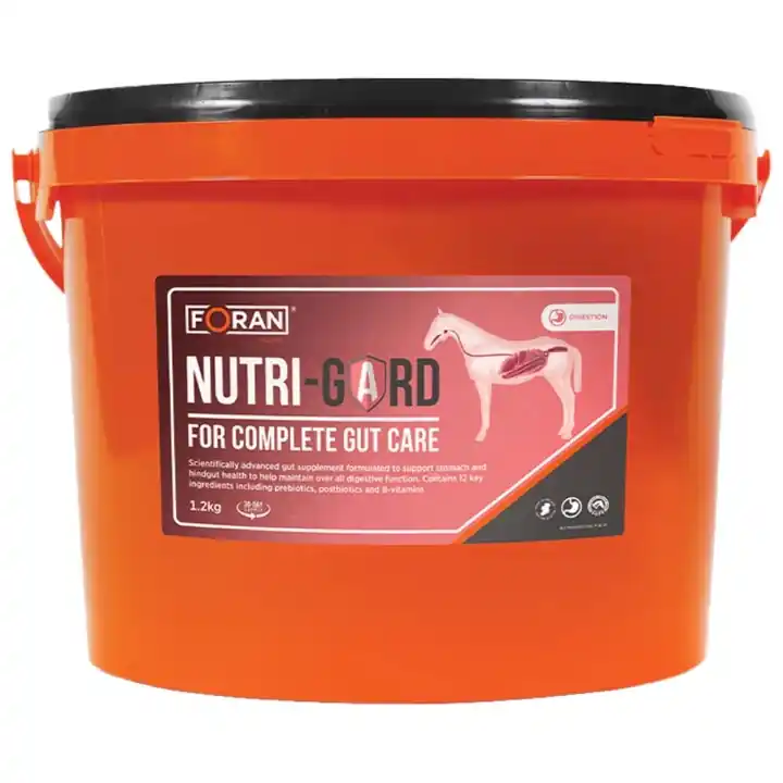 Snabb leverans Nutrigard 1,2kg