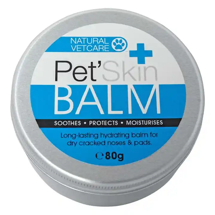 Beställ nu Tassalva Pet‘Skin Balm Natural Vetcare 80g