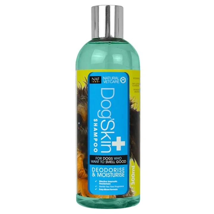 Schampo Dog‘Skin Natural Vetcare 300ml Köp online
