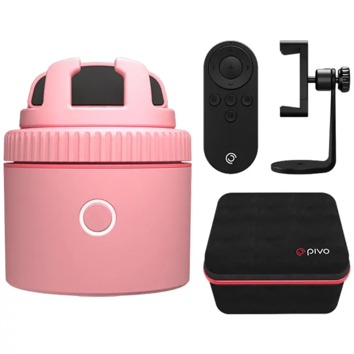 Handla nu Kamerahållare Pivo Pod Starter Pack Rosa