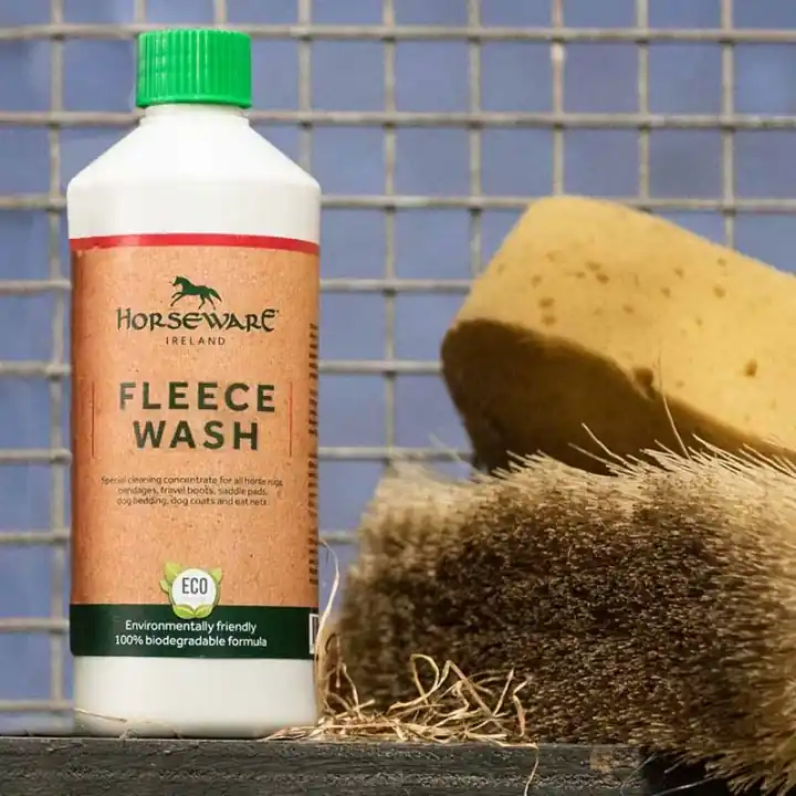 Expressleverans Fleecetvättmedel Eco Wash