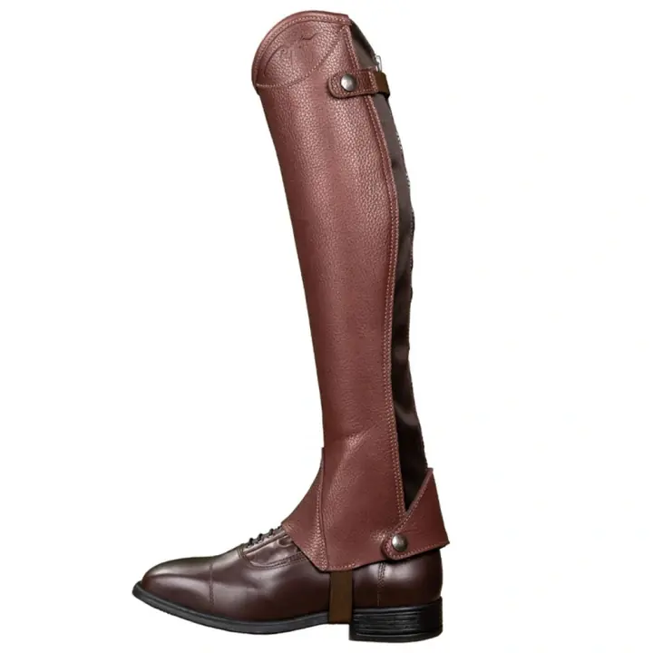 Premium Chaps Comfort Brun