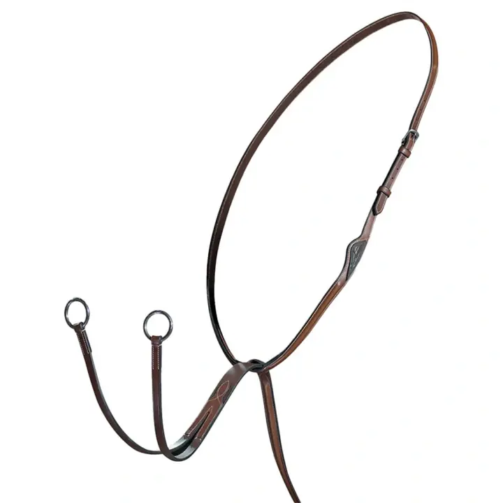 Billig Martingal Classic Brun