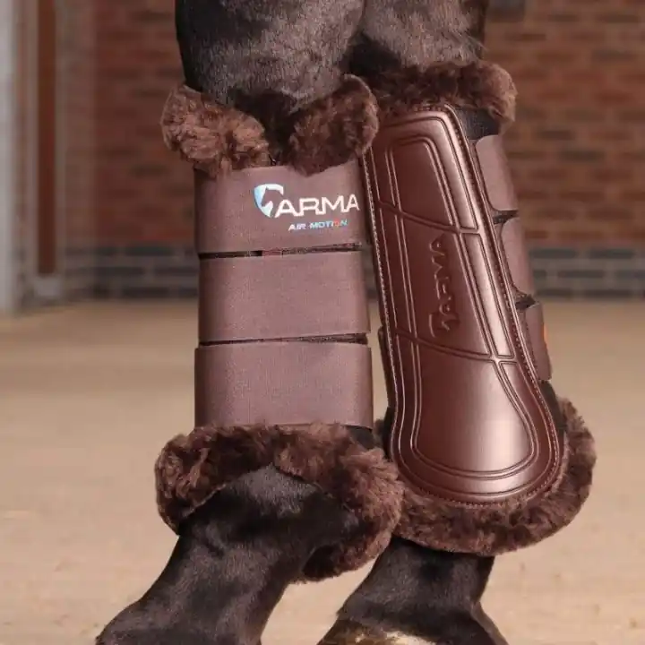 Lågt pris Damasker Air Motion Supafleece Brun