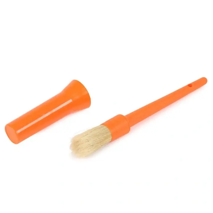 Hovpensel Ezi-Groom Orange Bästa pris