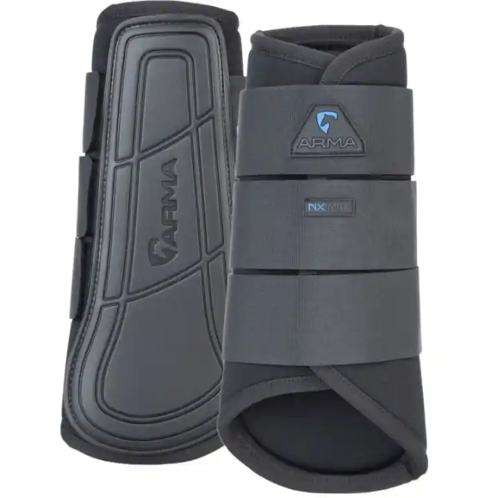 Damasker NX-MAX Neoprene Svart Beställ nu
