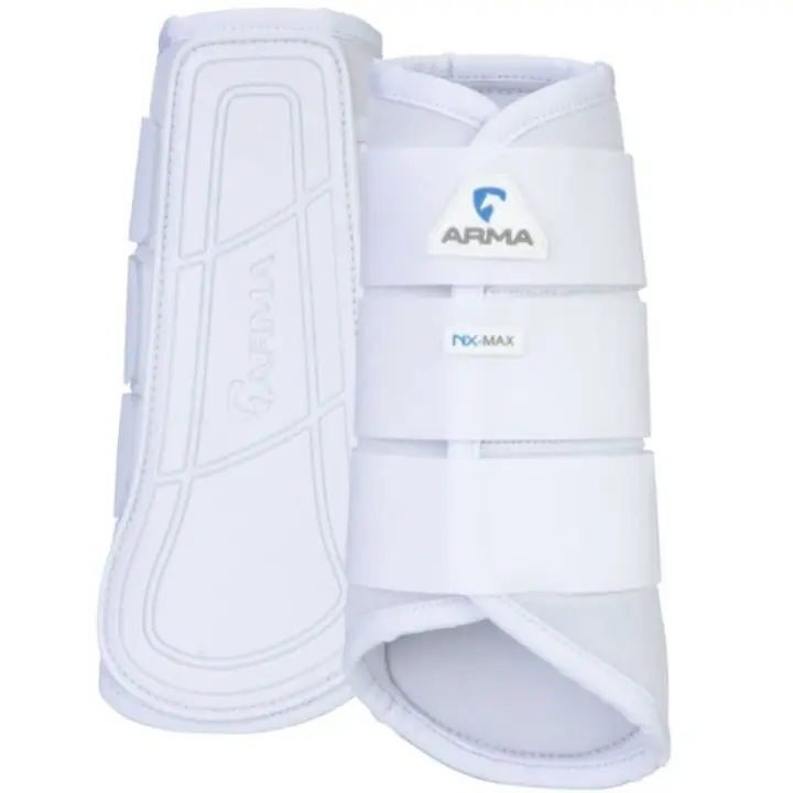 Damasker NX-MAX Neoprene Vit Begränsat antal