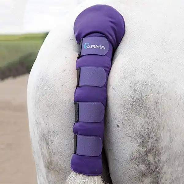Svansskydd ARMA Tail Guard Lila Premium