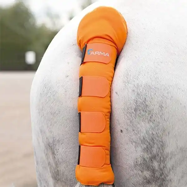 Snabb leverans Svansskydd ARMA Tail Guard Orange