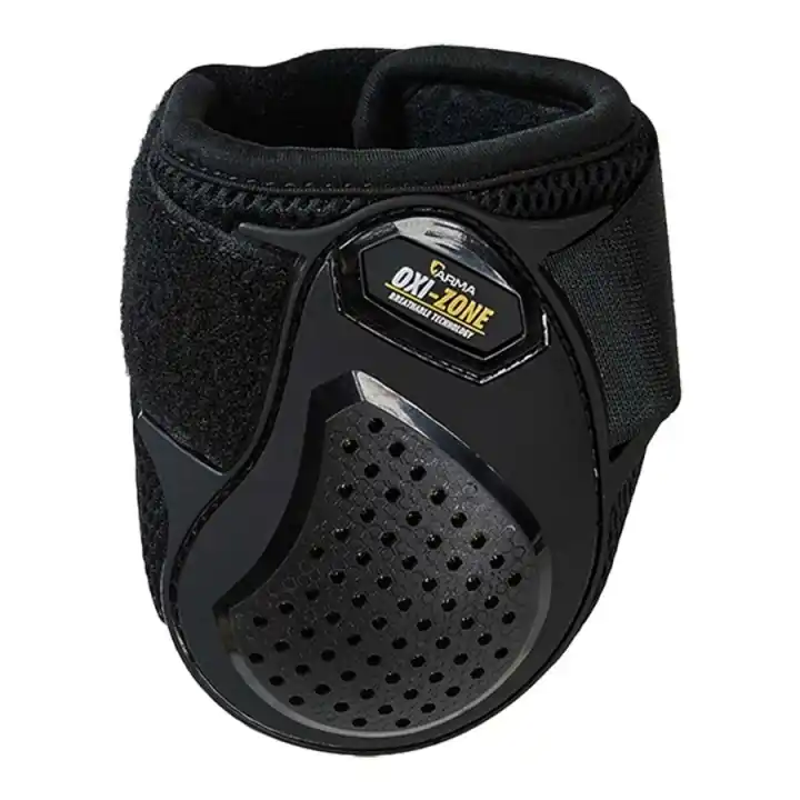Rabatter Strykkappor Oxi-Zone Air Motion Svart