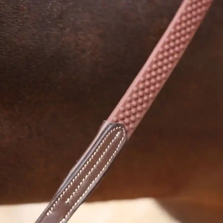 Tyglar LUSSO Opus Soft Grip Brun Kundfavorit
