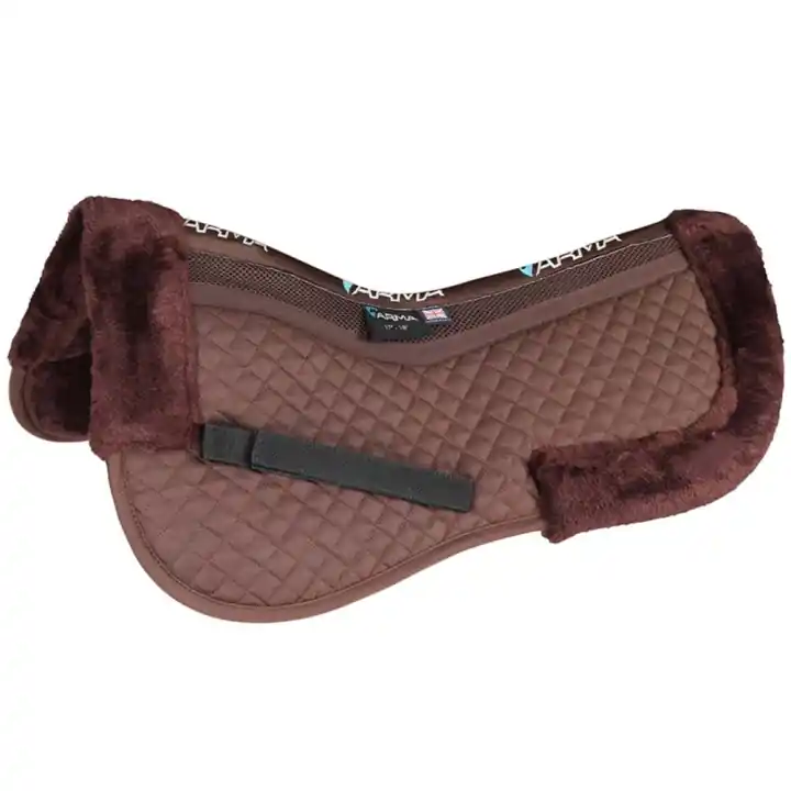 Reapris Fleecepad Air Motion Brun