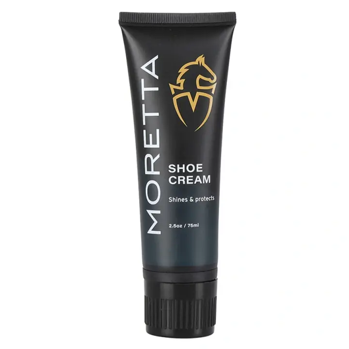Skokräm Shine Svart 75ml Lägg i varukorgen