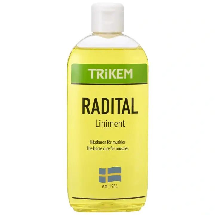 Radital Liniment Flytande 250ml Begränsad tid