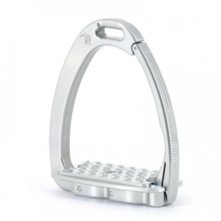 Stigbyglar Venice Sloped EVO Silver/Silver Kampanj