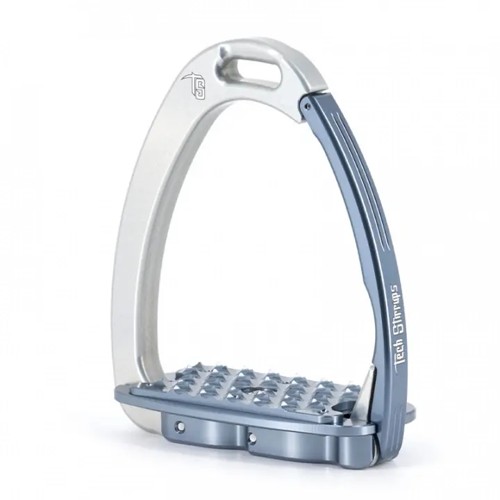 prisnedsättning Stigbyglar Venice Sloped EVO Silver/Titan