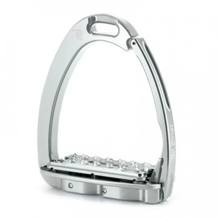 Erbjudande Stigbyglar Venice Plus EVO Silver/Silver