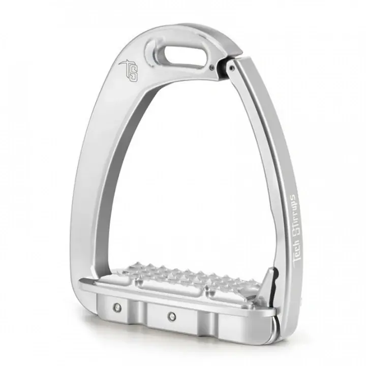 Stigbyglar Venice Young EVO Silver/Silver Snabb frakt