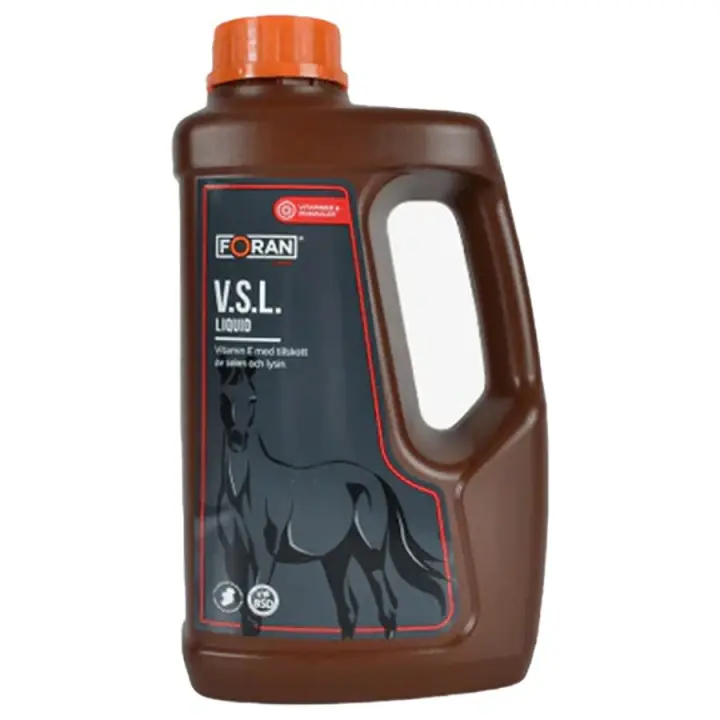 Sista chansen V.S.L. Liquid 1L
