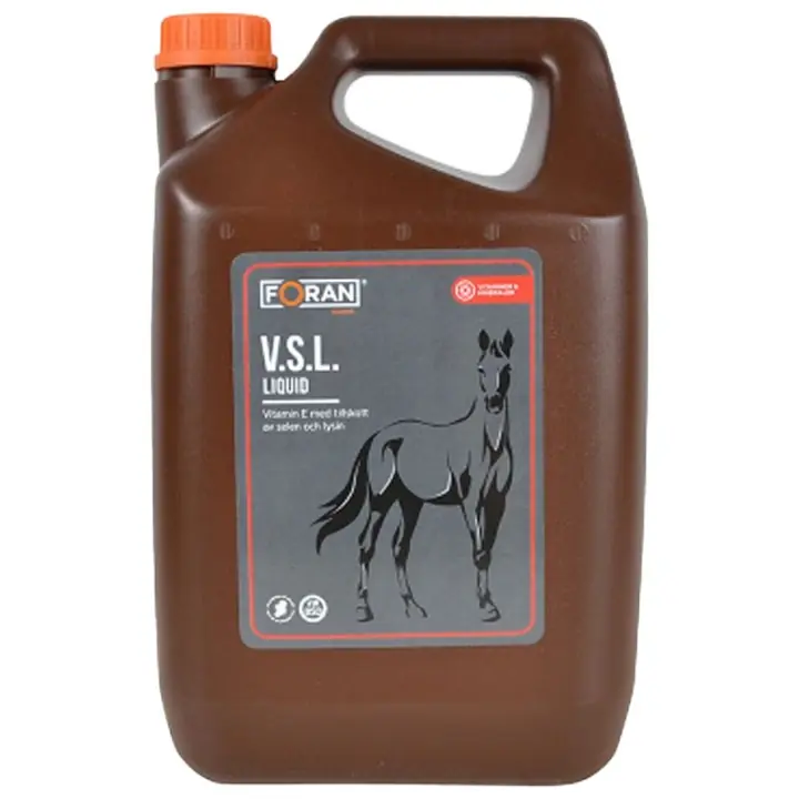 V.S.L. Liquid 2,5L Trygg betalning