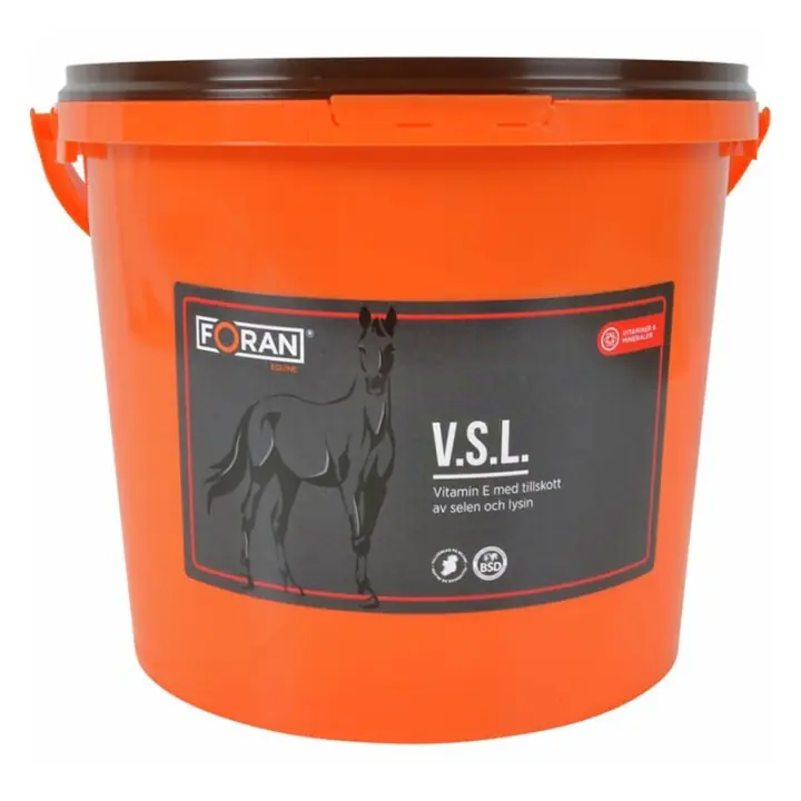 Sänkt pris V.S.L. Powder 2,5kg