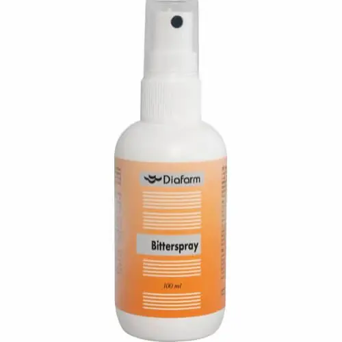 Kundfavorit Diafarm - Bitter spray 100 ml