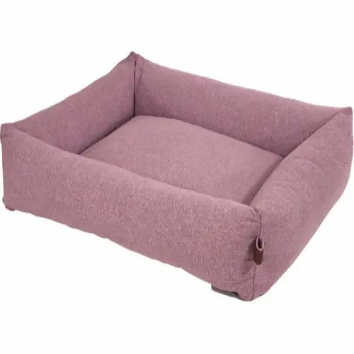 Fantail - Mysig hundsäng ikonisk rosa Endast idag