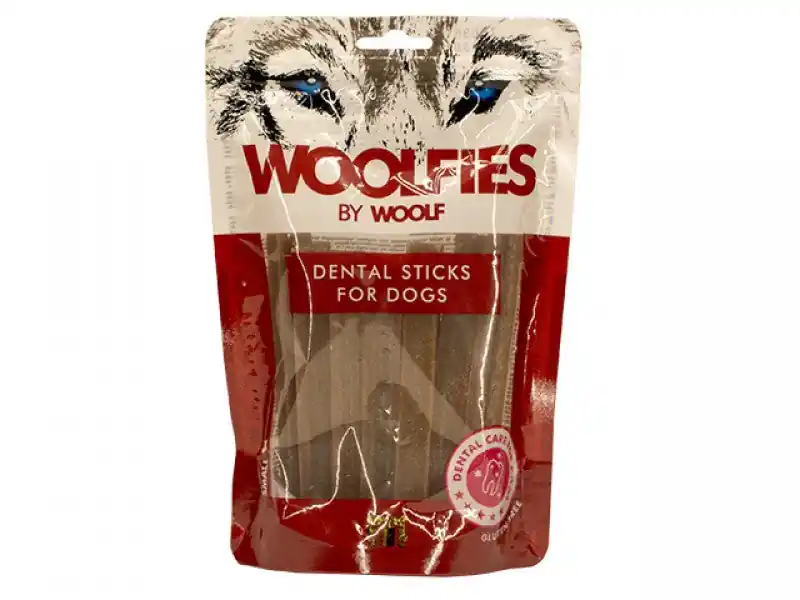 Utförsäljning Woolfies - Tandstickor, 200g