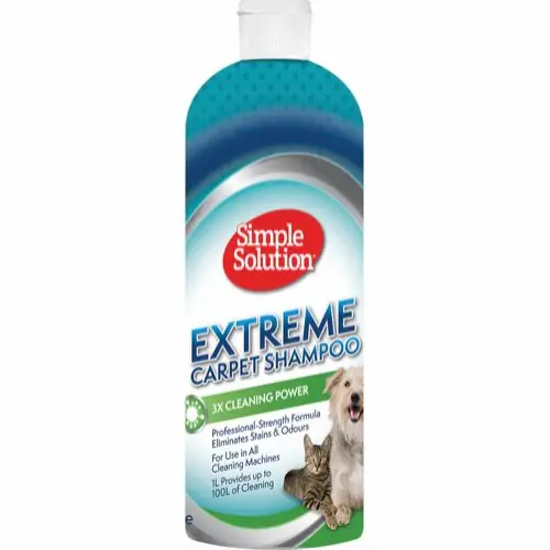 Simple Solution Extrem mattsampont 1 L Outlet