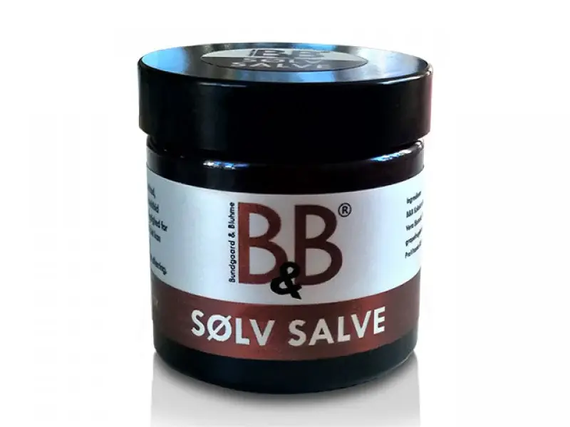 B&B - Silveralve, 60ml Lågt pris