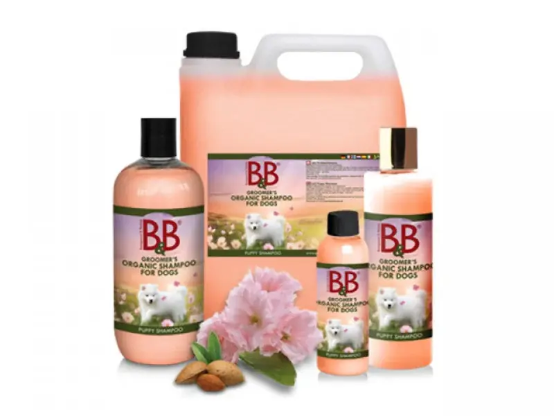 B&B - Valpshampoo Fynd