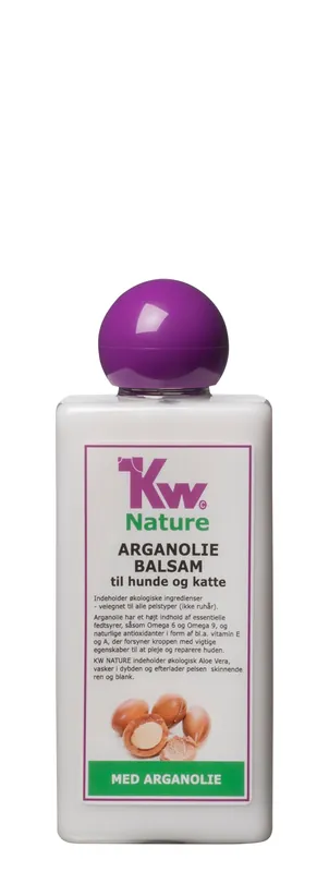 KW - Natur arganoljebalsam Köp nu