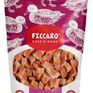 Ficcaro - Ankcubiklar Nyhet