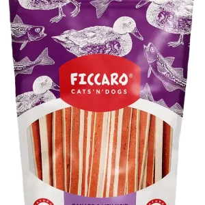 Ficcaro - Anka & kolja smörgås, 100g Beställ nu