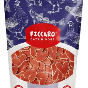 Ficcaro - Kyckling & pollock passion, 100g Handla nu