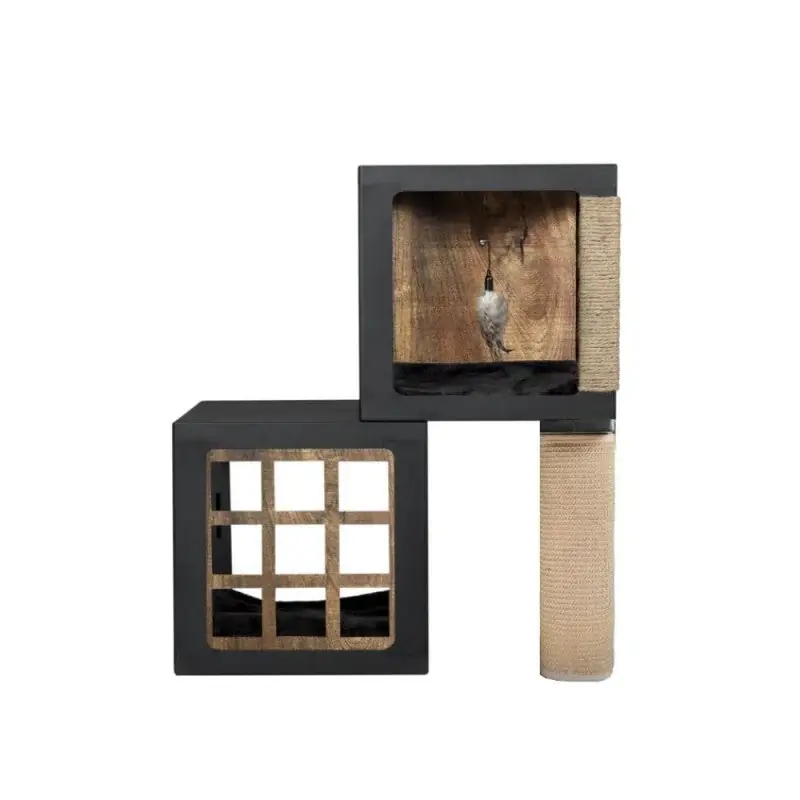 Billig BoB - Habikatt startset, 38 x 38cm x2