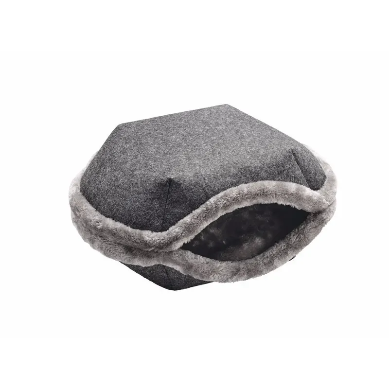 Begränsad tid Hunter - Kattgrotta - Lugano antracit, 55cm