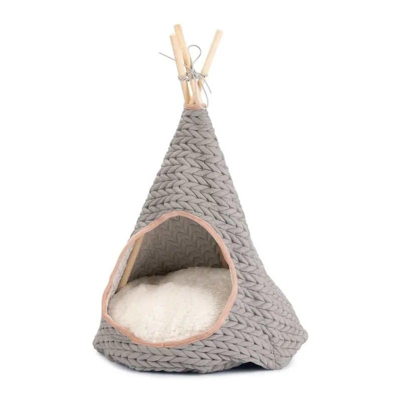 Trend Tipi grå, 50x50x70 cm Handla nu