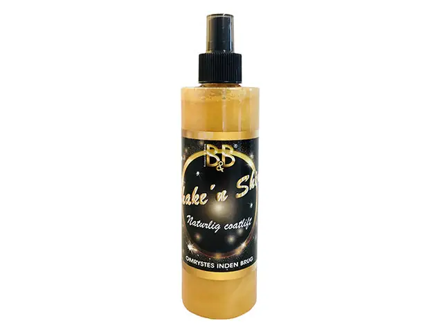 B&B - Shake & shine spray, 250ml Begränsat erbjudande