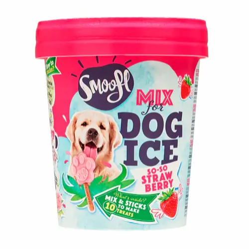 Smoofl Hundglass - flera varianter Billig