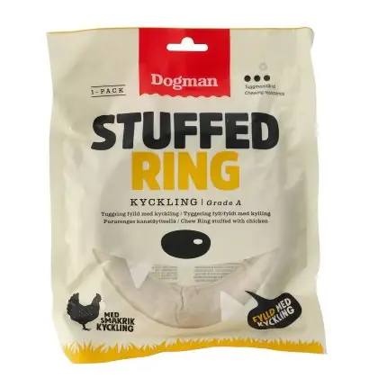 Rea Dogman Fyllt ring